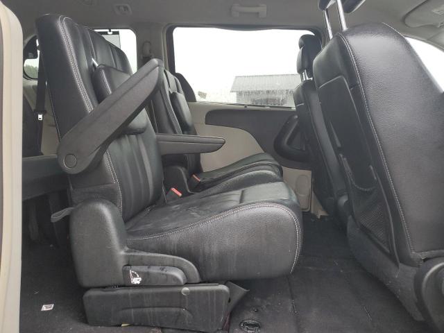 2C4RC1BG9FR595797 - 2015 CHRYSLER TOWN & COU TOURING RED photo 11