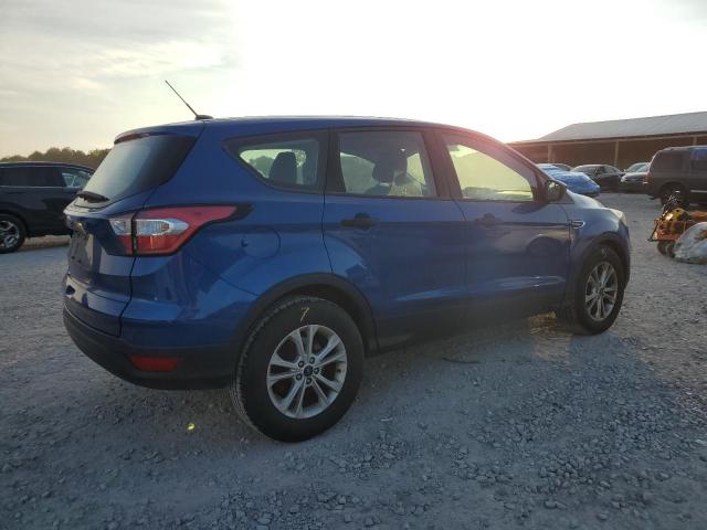 1FMCU0F78HUD15666 - 2017 FORD ESCAPE S BLUE photo 3