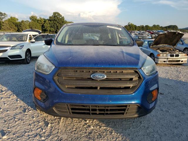 1FMCU0F78HUD15666 - 2017 FORD ESCAPE S BLUE photo 5