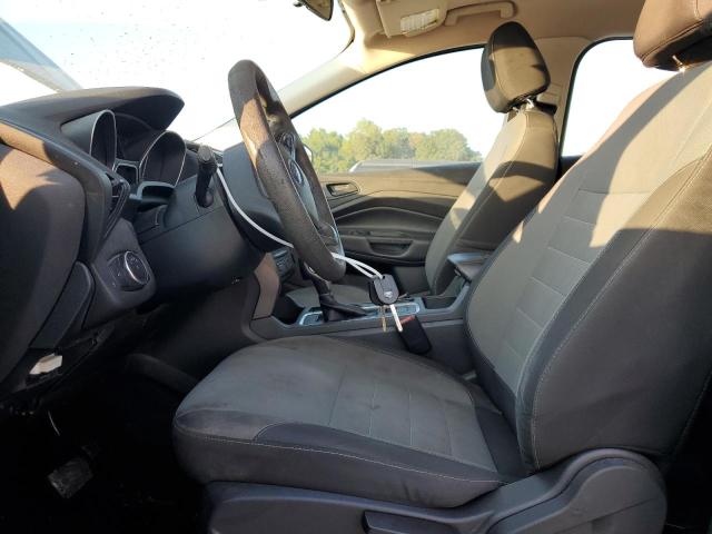 1FMCU0F78HUD15666 - 2017 FORD ESCAPE S BLUE photo 7