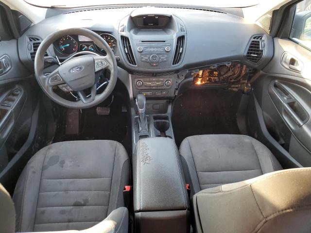 1FMCU0F78HUD15666 - 2017 FORD ESCAPE S BLUE photo 8