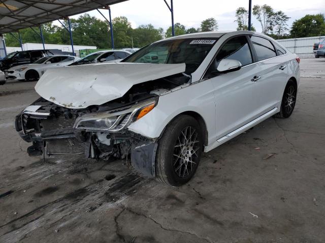 2015 HYUNDAI SONATA SPORT, 