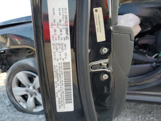 1C4NJDBB9ED507441 - 2014 JEEP COMPASS SPORT შავი ფოტო 14