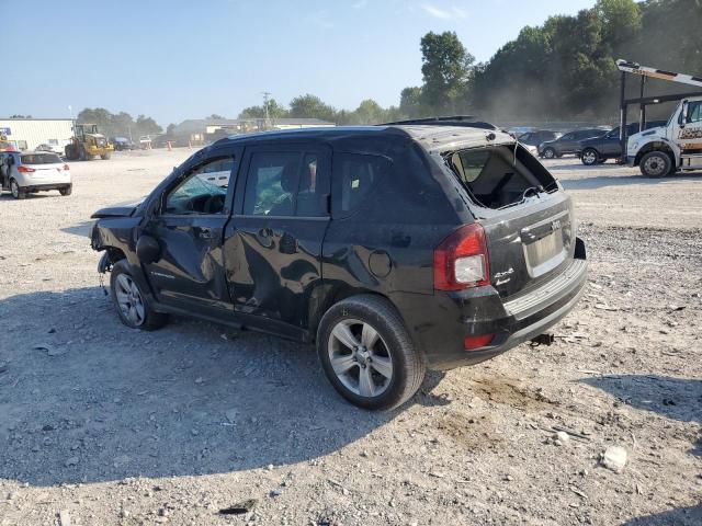 1C4NJDBB9ED507441 - 2014 JEEP COMPASS SPORT შავი ფოტო 2