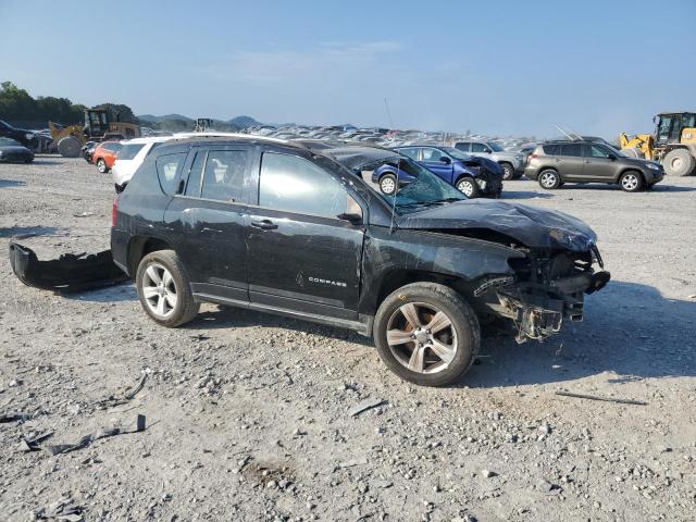 1C4NJDBB9ED507441 - 2014 JEEP COMPASS SPORT შავი ფოტო 4