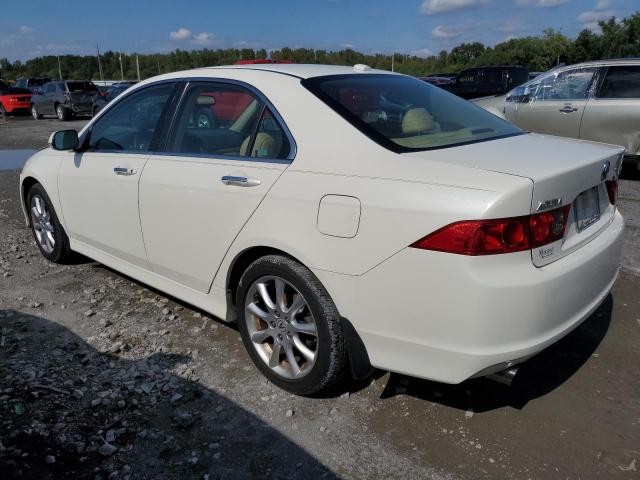 JH4CL96967C005046 - 2007 ACURA TSX WHITE photo 2