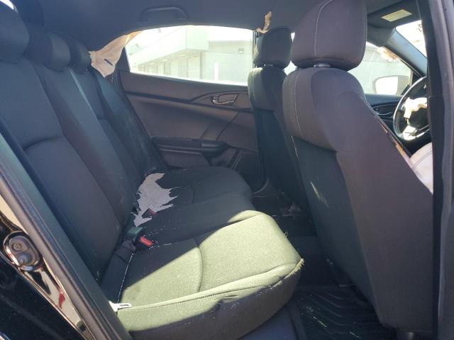 SHHFK7H44JU211045 - 2018 HONDA CIVIC SPORT 黑色 照片 10