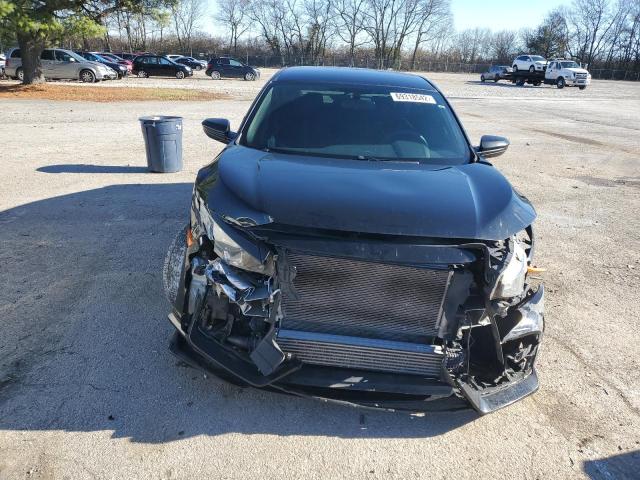 SHHFK7H44JU211045 - 2018 HONDA CIVIC SPORT 黑色 照片 5