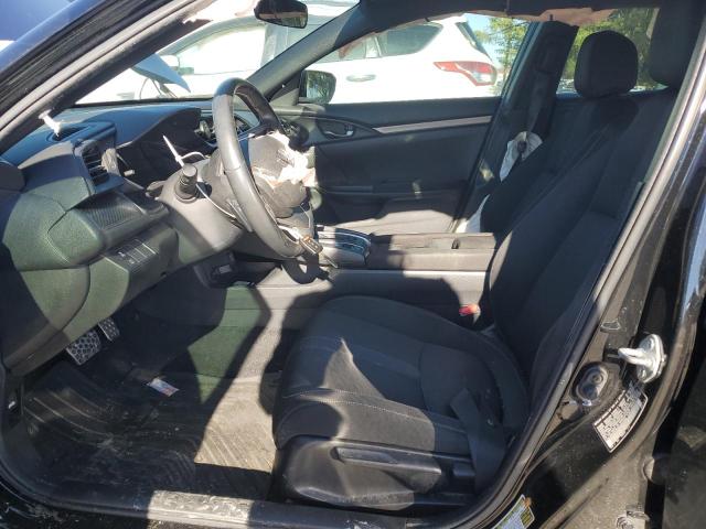 SHHFK7H44JU211045 - 2018 HONDA CIVIC SPORT 黑色 照片 7