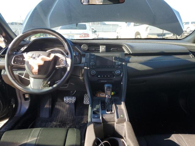 SHHFK7H44JU211045 - 2018 HONDA CIVIC SPORT 黑色 照片 8