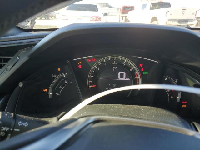 SHHFK7H44JU211045 - 2018 HONDA CIVIC SPORT 黑色 照片 9