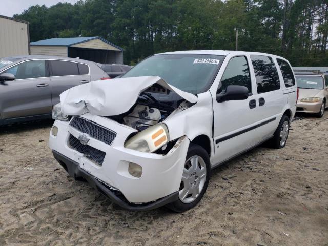 1GNDV23W08D203433 - 2008 CHEVROLET UPLANDER LS 白色 照片 1