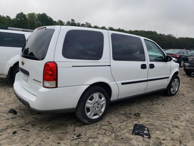 1GNDV23W08D203433 - 2008 CHEVROLET UPLANDER LS 白色 照片 3