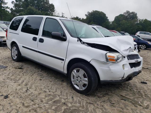 1GNDV23W08D203433 - 2008 CHEVROLET UPLANDER LS 白色 照片 4