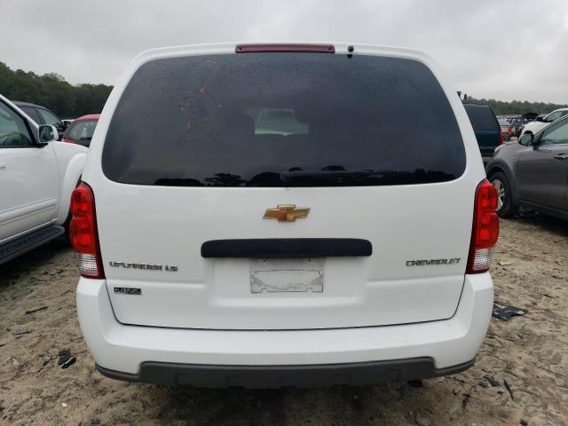 1GNDV23W08D203433 - 2008 CHEVROLET UPLANDER LS 白色 照片 6