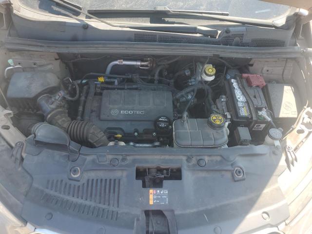 KL4CJASB1JB684748 - 2018 BUICK ENCORE PREFERRED TAN photo 12