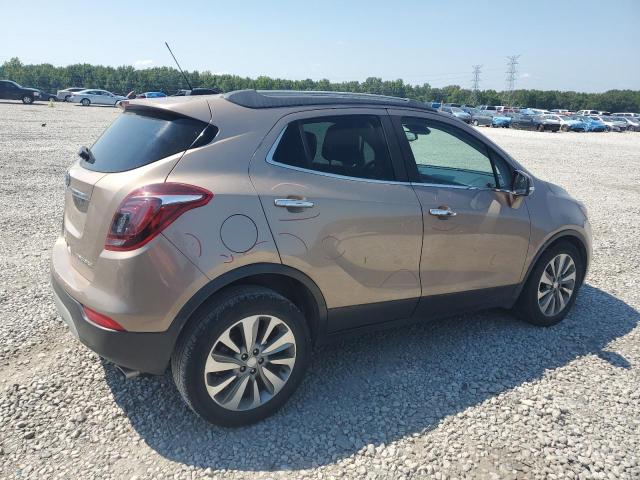 KL4CJASB1JB684748 - 2018 BUICK ENCORE PREFERRED TAN photo 3