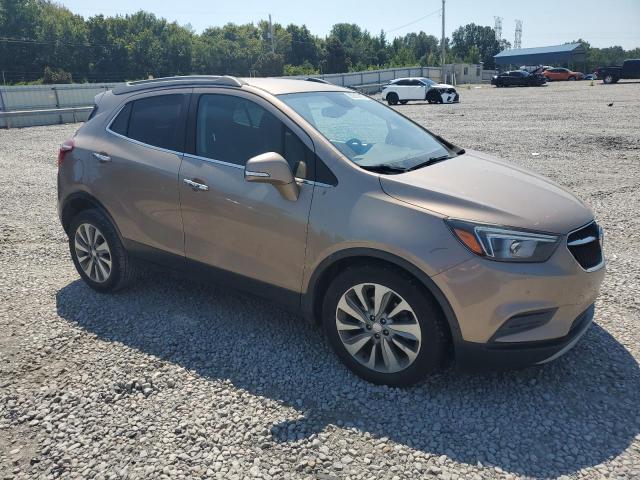 KL4CJASB1JB684748 - 2018 BUICK ENCORE PREFERRED TAN photo 4