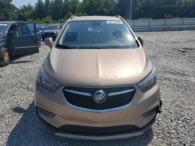 KL4CJASB1JB684748 - 2018 BUICK ENCORE PREFERRED TAN photo 5