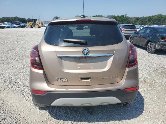 KL4CJASB1JB684748 - 2018 BUICK ENCORE PREFERRED TAN photo 6
