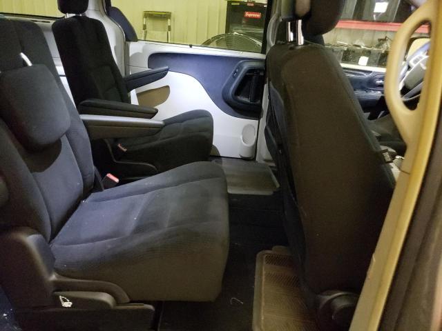 2C4RC1BGXFR726431 - 2015 CHRYSLER TOWN & COU TOURING 银色 照片 10