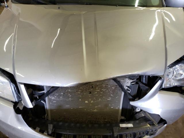 2C4RC1BGXFR726431 - 2015 CHRYSLER TOWN & COU TOURING 银色 照片 11