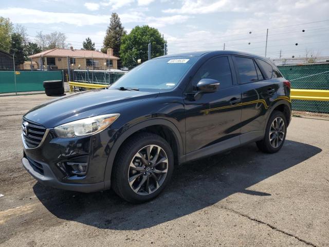 2016 MAZDA CX-5 GT, 