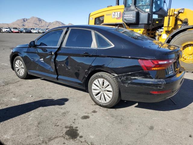 3VWC57BU2KM264843 - 2019 VOLKSWAGEN JETTA S 黑色 照片 2