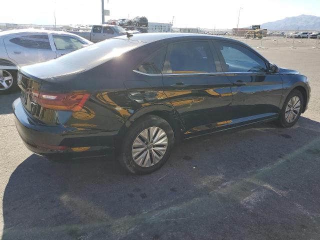 3VWC57BU2KM264843 - 2019 VOLKSWAGEN JETTA S 黑色 照片 3