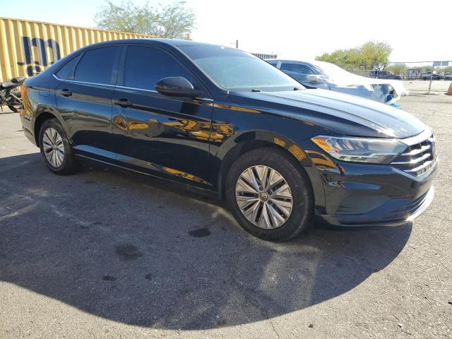 3VWC57BU2KM264843 - 2019 VOLKSWAGEN JETTA S 黑色 照片 4