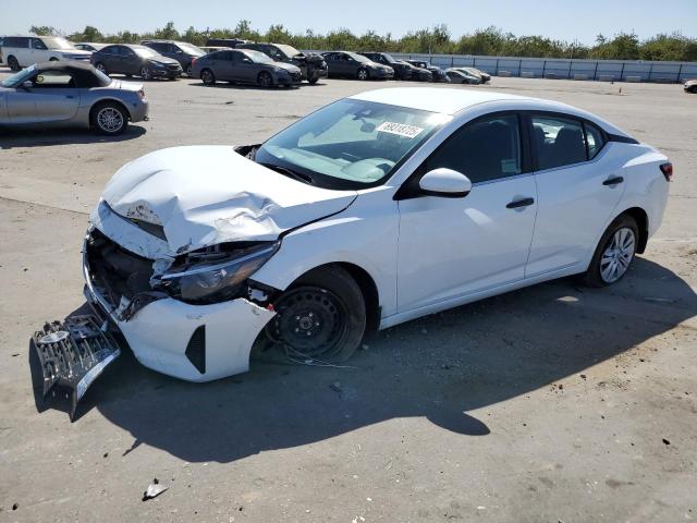 2025 NISSAN SENTRA S, 