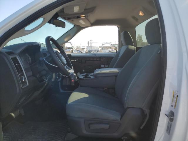 3C6JR7AT5FG677066 - 2015 RAM 1500 ST WHITE photo 7