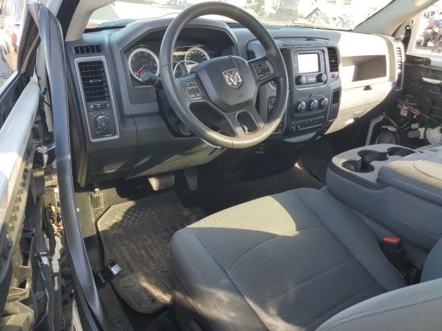 3C6JR7AT5FG677066 - 2015 RAM 1500 ST WHITE photo 8