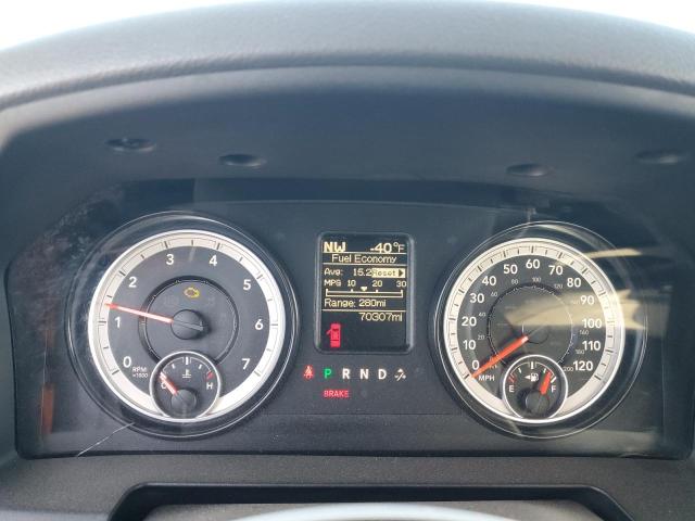 3C6JR7AT5FG677066 - 2015 RAM 1500 ST WHITE photo 9