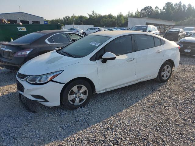 2017 CHEVROLET CRUZE LS, 