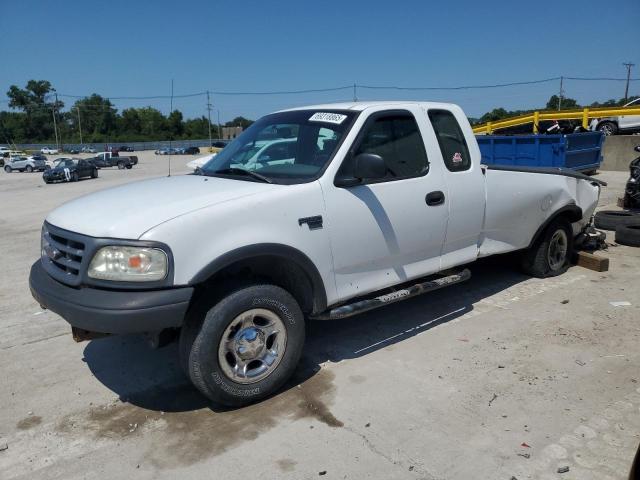 2000 FORD F150, 