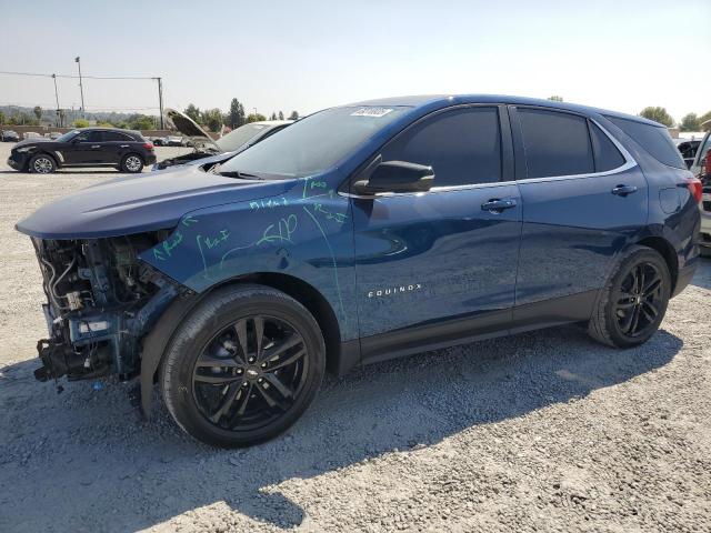 2021 CHEVROLET EQUINOX LT, 