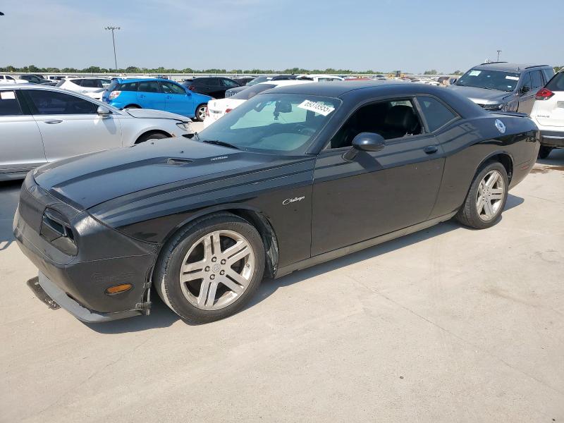 2014 DODGE CHALLENGER R/T, 