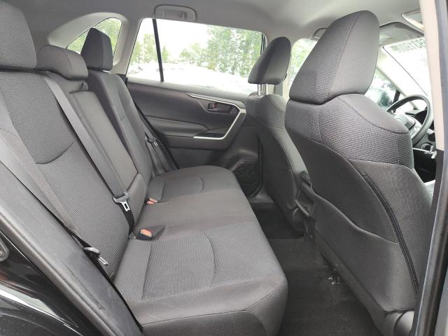 2T3F1RFV8LW110809 - 2020 TOYOTA RAV4 LE BLACK photo 11