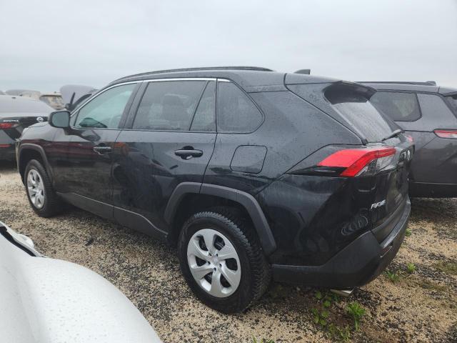 2T3F1RFV8LW110809 - 2020 TOYOTA RAV4 LE BLACK photo 2