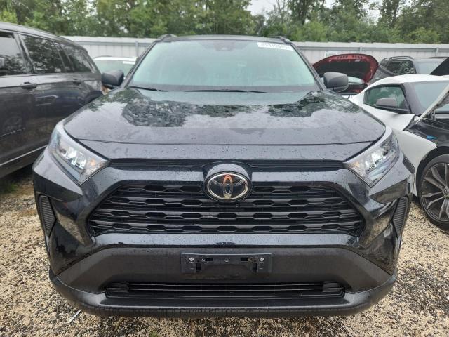 2T3F1RFV8LW110809 - 2020 TOYOTA RAV4 LE BLACK photo 5