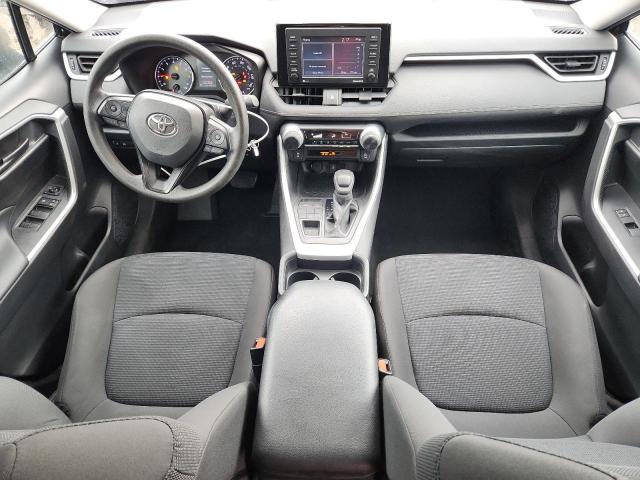 2T3F1RFV8LW110809 - 2020 TOYOTA RAV4 LE BLACK photo 8