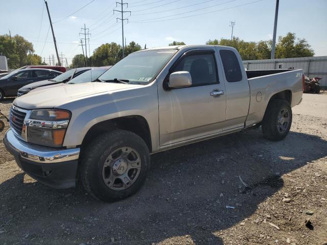 1GTDT199398121233 - 2009 GMC CANYON GOLD photo 1