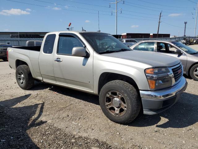 1GTDT199398121233 - 2009 GMC CANYON GOLD photo 4