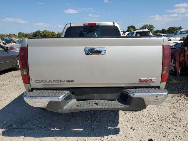 1GTDT199398121233 - 2009 GMC CANYON GOLD photo 6