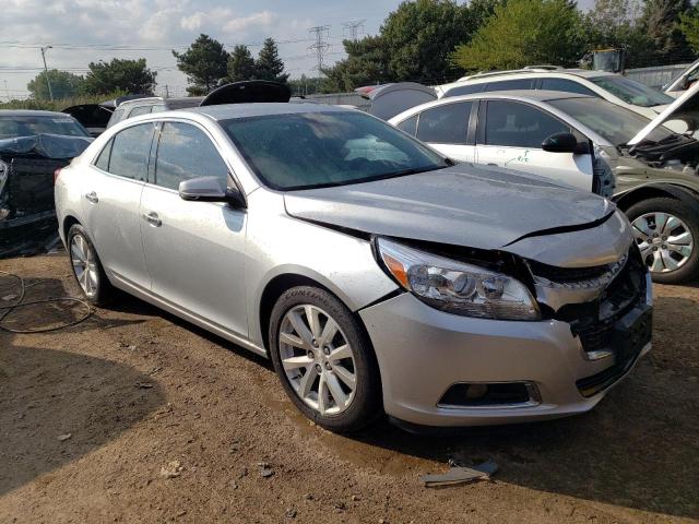 1G11E5SA4GF162707 - 2016 CHEVROLET MALIBU LIM LTZ SILVER photo 4