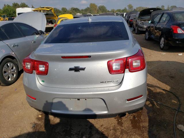 1G11E5SA4GF162707 - 2016 CHEVROLET MALIBU LIM LTZ SILVER photo 6