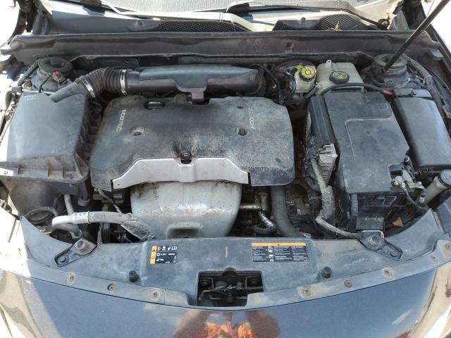 1G11D5SL6FF163926 - 2015 CHEVROLET MALIBU 2LT BLACK photo 11
