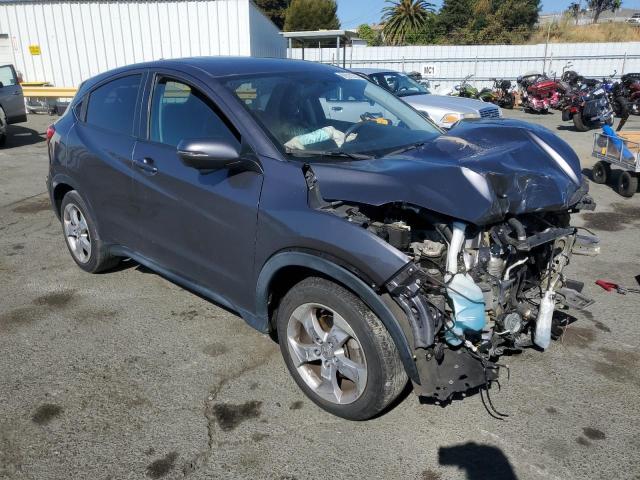 3CZRU5H54GM745554 - 2016 HONDA HR-V EX CHARCOAL photo 4