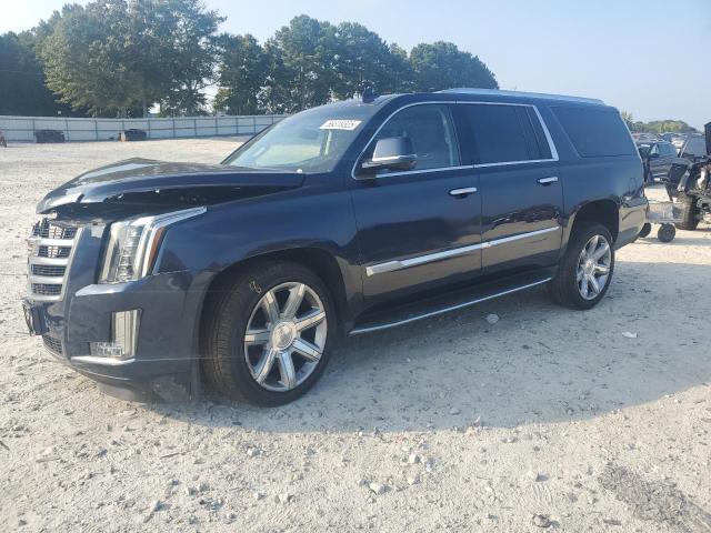 2018 CADILLAC ESCALADE ESV LUXURY, 